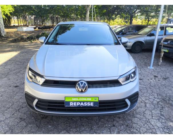 Foto de ITAÚNA/MG- VOLKSWAGEN POLO 1.0 MPI FLEX 12V 5P 2024/2024- PA13321