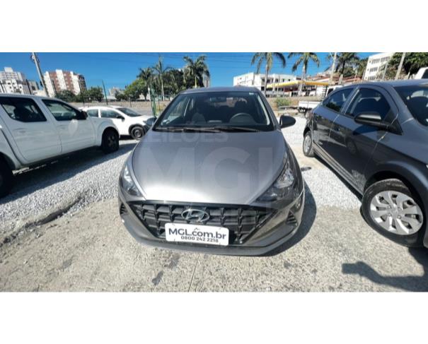 Foto de ITAÚNA/MG - HYUNDAI HB20 10M SENSE - 2020/2021 - PA5842