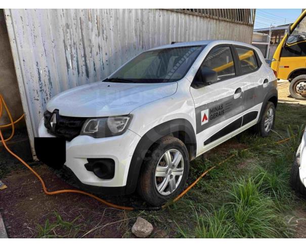Foto de PIRAPETINGA/MG - Renault/ Kwid Zen 10MT, 2020/2021, FLEX 