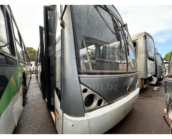 Foto de BRASÍLIA/DF - Ônibus  M. Benz Caio Millennium U( OT 1726/59 O500U Caio Millenium) 2009/2010