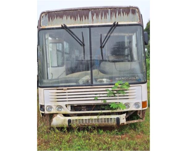 Foto de JORDÂNIA - MG - Ônibus Mercedes Benz Marcopolo Torino GVA. 