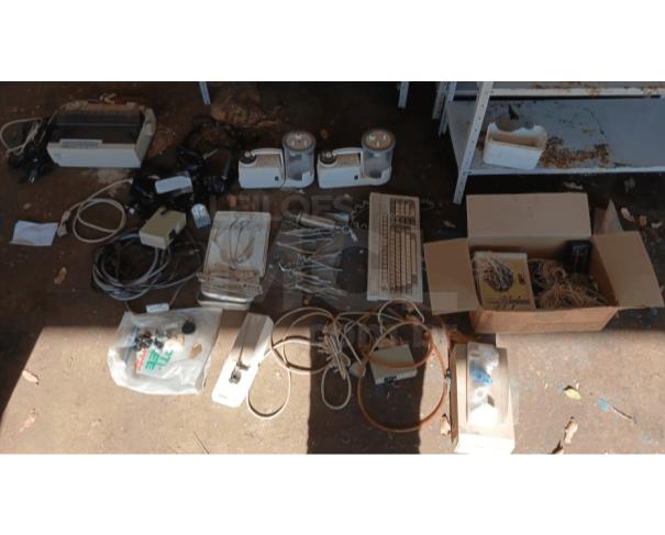 Foto de UBERABA/MG - Equipamentos de saúde e cadeira de transbordo 