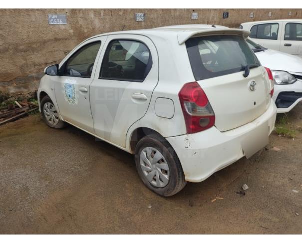Foto de PIEDADE DE CARATINGA/MG - CARRO - Toyota Etios HB X 1.3L MT, 2018/2018