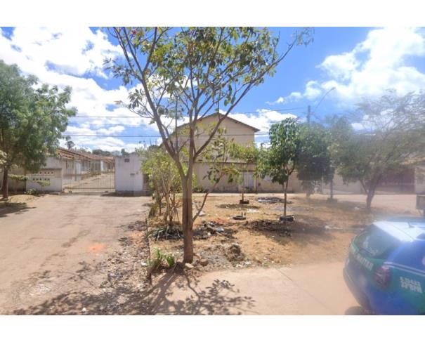 Foto de Cidade Ocidental/GO - Apartamento com 50.77 m² no Bairro Parque Nova Friburgo B 530860656