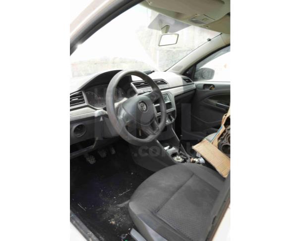 Foto de BELA VISTA DO TOLDO/SC - VW Novo Gol Trendline MCV, 2018/2018