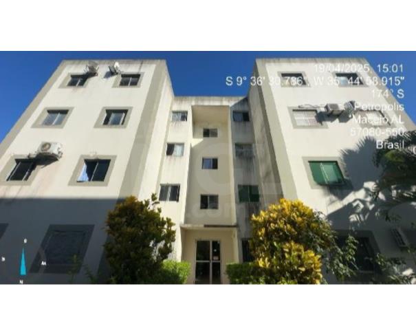 Foto de MACEIÓ/AL — Apartamento com 2 quartos (F8555525064446)