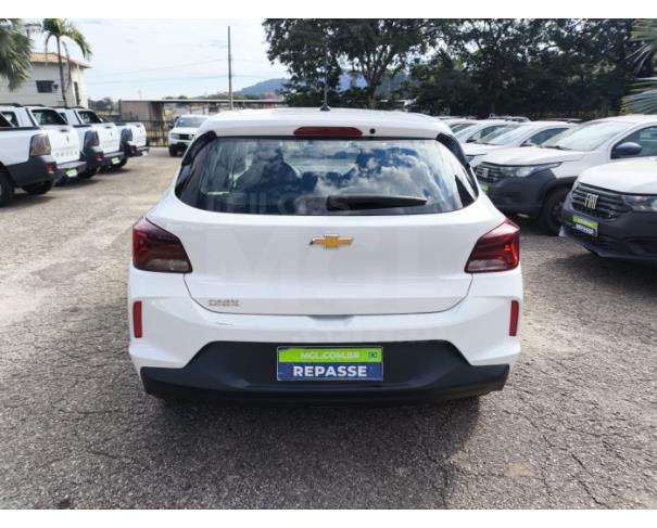 Foto de ITAÚNA/MG- CHEVROLET ONIX 10MT HATCH 2024/2025- PA13302 