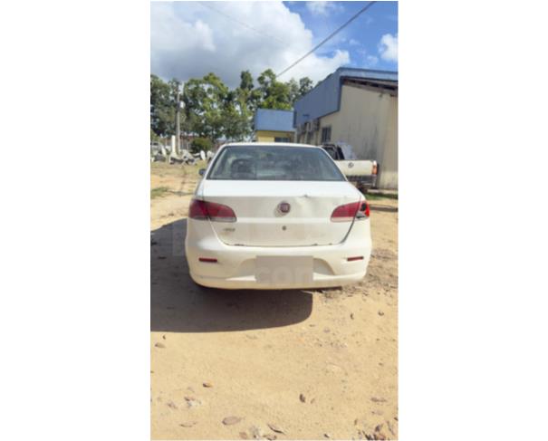 Foto de JAGUARÉ/ES -  Fiat Siena ELX Flex, 2009/2010, FLEX 