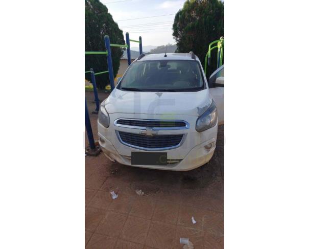 Foto de CATAS ALTAS DA NORUEGA/MG - Chevrolet Spin 1.8L MT LTZ, 2015/2016, FLEX 