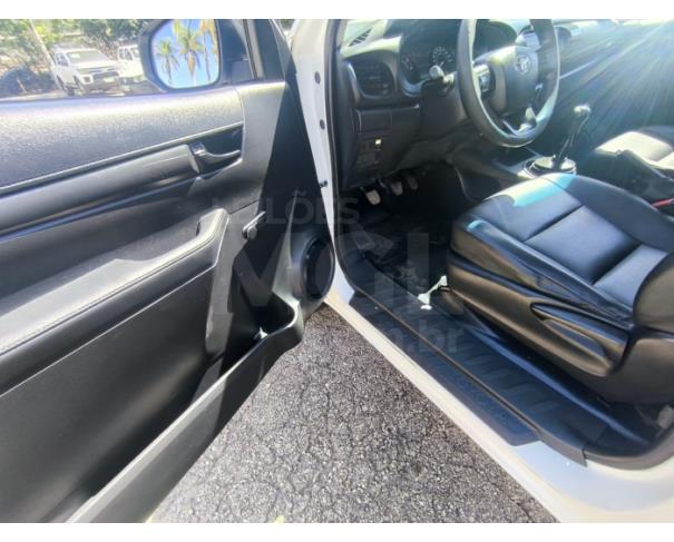 Foto de ITAÚNA/MG- TOYOTA HILUX CHLSTM4FD 2021/2021- PA13390