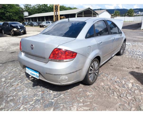 Foto de ITAÚNA/MG- FIAT LINEA LX 1.9 2010/2010-  PA12910