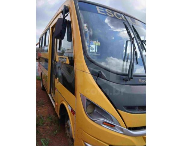 Foto de PARAGUAÇU/MG - Ônibus Iveco Wayclass 70C17 HDE, 2016/2016, DIESEL 