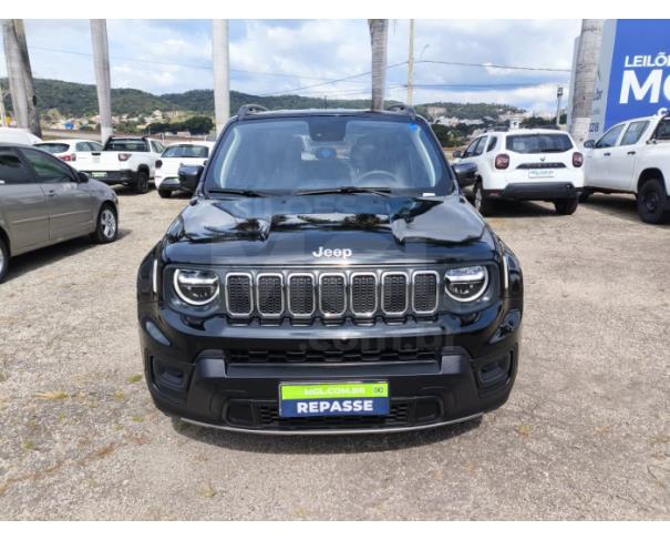 Foto de ITAÚNA/MG- JEEP RENEGADE LONG. T270 1.3 TB 4X2 FLEX AUT. 2024/2025- PA13156