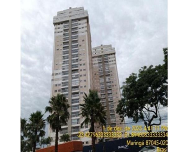 Foto de MARINGA/PR — Apartamento com e 2 Vagas na Garagem (1155533600250)