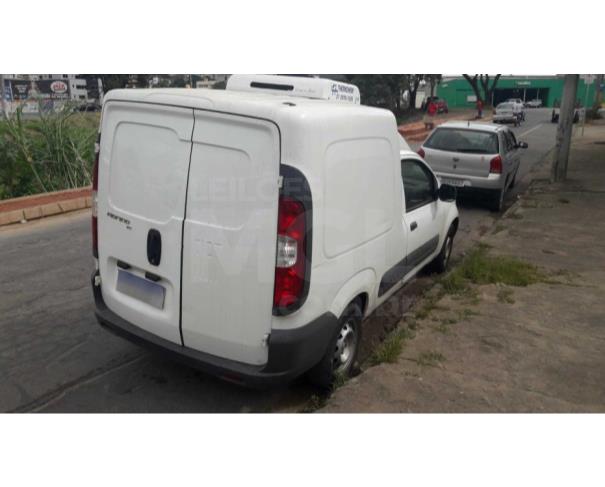 Foto de ITAÚNA MG - FIAT FIORINO 1.4 FLEX FURGÃO - (COM CAMARA FRIA) PA5102
