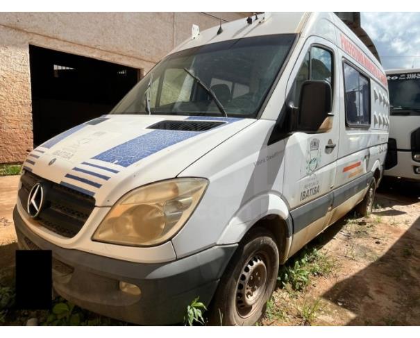 Foto de IBATIBA/ES - Mercedes/i/MBenz 311cdistreetf, 2012/ 2012, DIESEL 