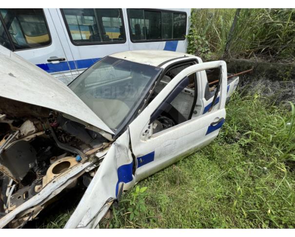Foto de VISCONDE DO RIO BRANCO/MG- Fiat/Strada Fire Flex- 2011/2011