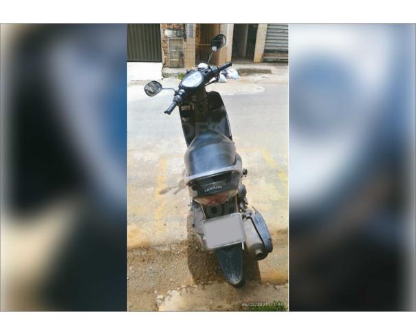 Foto de MURIAÉ/MG - Motocicleta YAMAHA Neo AT115