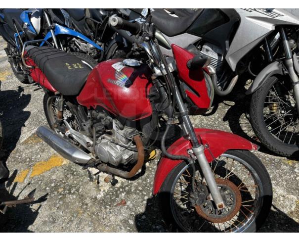 Foto de ANGRA DOS REIS/RJ-VEÍCULO CONSERVADO-HONDA/CG 150 FAN ESI-2011/2012