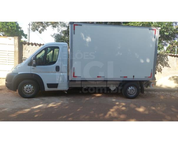Foto de MARIO CAMPOS/MG FIAT DUCATO CHASSI L  2019/2019 - PA4449
