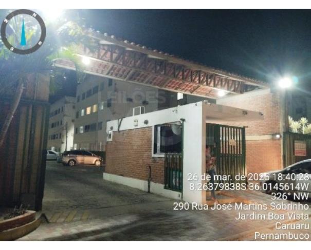 Foto de CARUARU/PE — Apartamento com 2 quartos (F8555533857026)