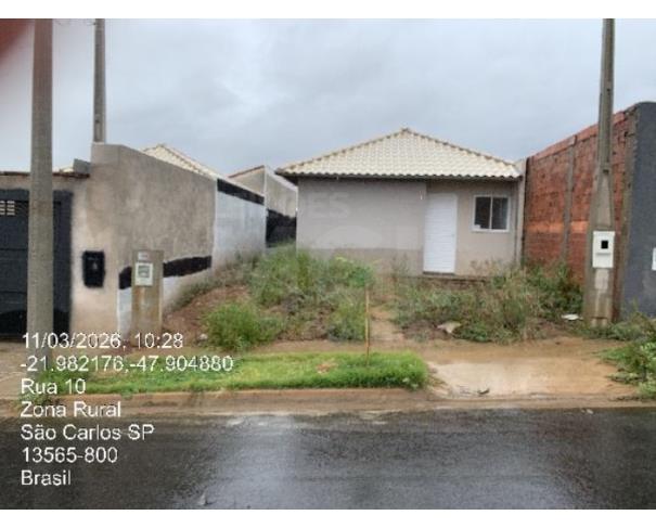 Foto de SAO CARLOS/SP — Casa com 2 quartos (8787715086204)