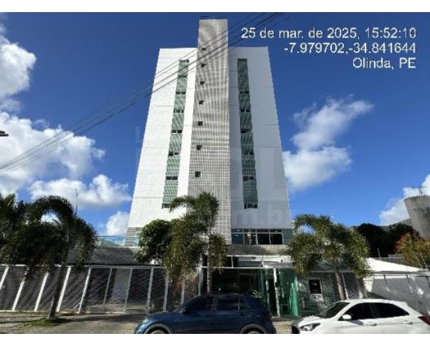Foto de OLINDA/PE — Apartamento com 3 quartos 1 Vaga na Garagem (F1444410680519)