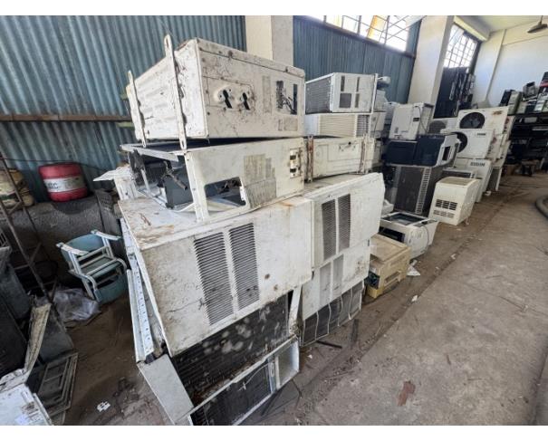 Foto de CAMPO DOS GOYTACAZES/RJ-Eletrônicos, informática (CPUS, monitores, estabilizadores, teclados, impressoras, ares condicionados, televisores, impressoras).