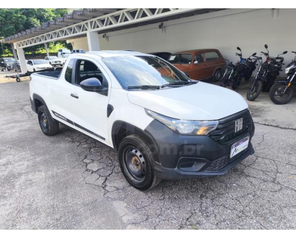 Foto de ITAÚNA/MG-FIAT STRADA ENDURANCE CS 1.4 2022/2022- PA12874