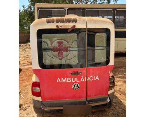 Foto de SÃO JOÃO DA PONTE/MG - CARRO - VW/Saveiro 1.6 Engesig A, 2014/2015