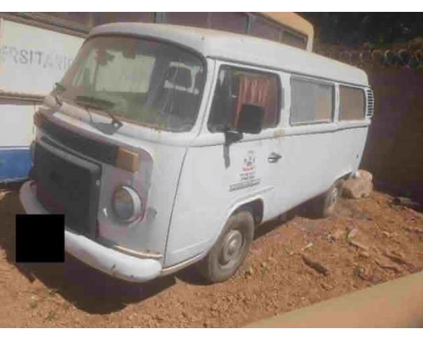 Foto de JANAÚBA/MG - VW/KOMBI, 2006/2007, FLEX 