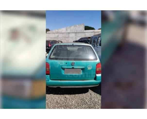 Foto de APARECIDA DE GOIÂNIA/GO - VOLKSWAGEN Parati - PARA RETIRADA DE PEÇAS - MOTOR INSERVÍVEL