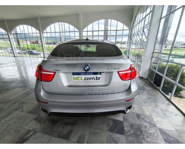 Foto de ITAUNA/MG- BMW X6 XDRIVE 35I 3.0 306CV BI-TURBO 2010/2011- PA12461