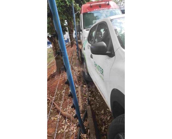 Foto de UBERABA/MG - Renault Kwid Zen 2, 2022/2023, FLEX 