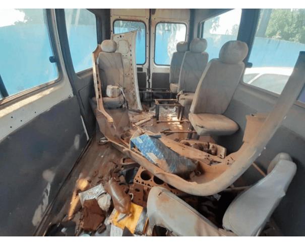 Foto de ELDORADO/MS - Fiat Ducato Transform p, 2004/2004, DIESEL 