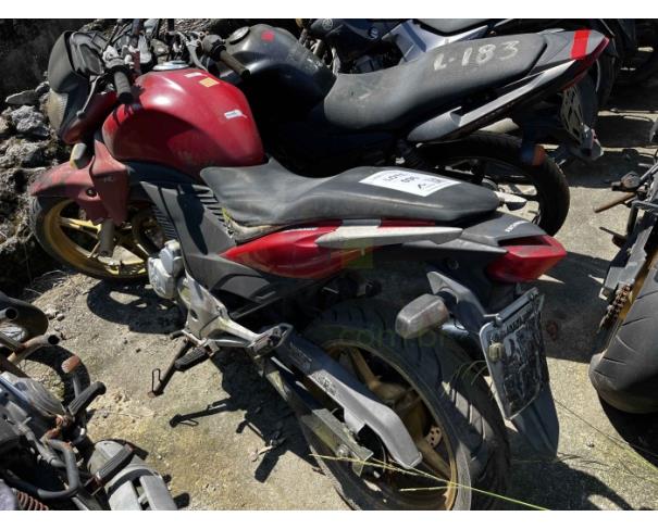 Foto de ANGRA DOS REIS/RJ-VEÍCULO CONSERVADO-HONDA/CB 300R-2014/2015