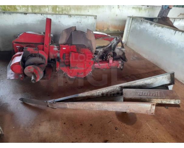 Foto de CONCÓRDIA/SC - LOTE DE EQUIPAMENTOS INDUSTRIAIS DE LAVANDERIA E MÁQUINAS