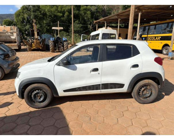 Foto de CARMÉSIA/MG - Renault Kwid Zen 1.0 MT, 2020/2021, FLEX 