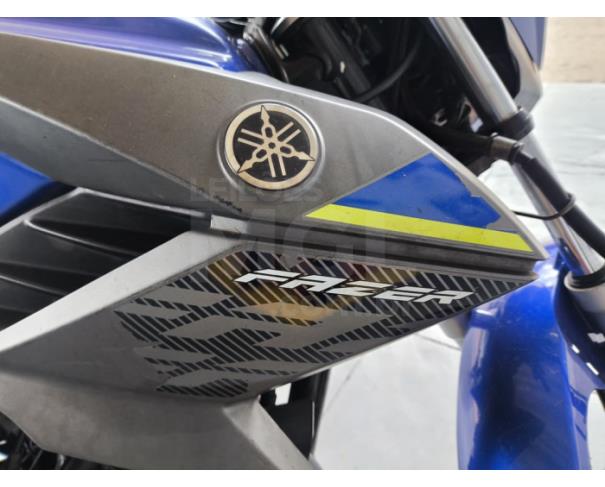 Foto de ITAÚNA/MG- MOTO YAMAHA YS 150 FAZER SED 2021/2022 PA13451