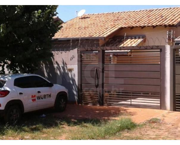 Foto de CAMPO GRANDE/MS — Casa com 3 quartos e 1 vaga na garagem no bairro Jardim Itamaracá