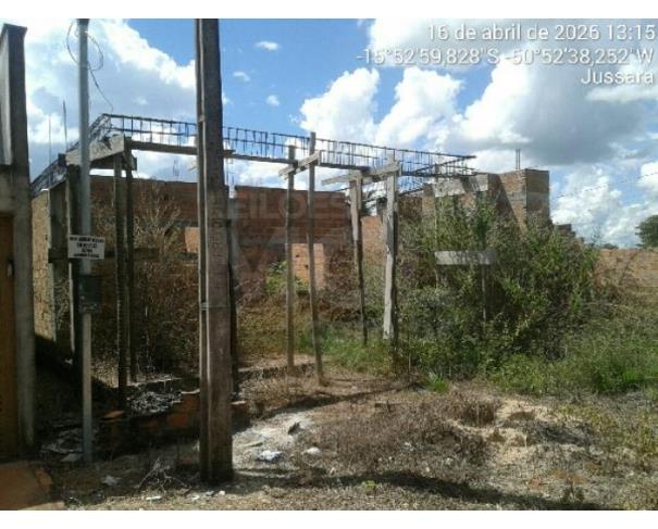 Jussara/go — terreno (f8444434601765) lote em leilão | mgl leilões