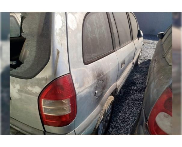 Foto de APARECIDA DE GOIÂNIA/GO - CHEVROLET Zafira Expression - CIRCULÁVEL