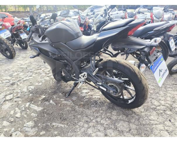 Foto de ITAÚNA/MG- MOTO YAMAHA YZF R15 ABS 2025/2026- PA13366