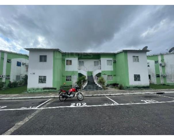 Foto de MANAUS/AM — Apartamento com 2 quartos e 1 vaga na garagem no bairro Lago Azul