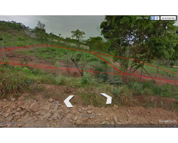 Foto de MATEUS LEME/MG - Terreno urbano com área de 360,00m² no Bairro Jardim das Mangabeiras