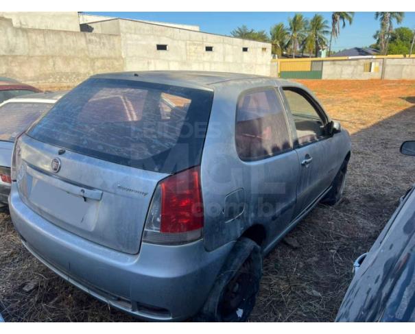 Foto de ARAGUAPAZ/GO - FIAT Palio Fire Economy - CIRCULÁVEL