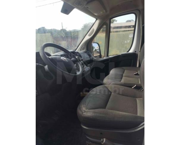 Foto de GRUPIARA/MG - Fiat Ducato Greencar Ambulância, 2017/2018, DIESEL 