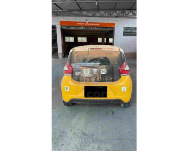 Foto de ALTO RIO DOCE/MG - Fiat Mobi Like, 2021/2021, FLEX 