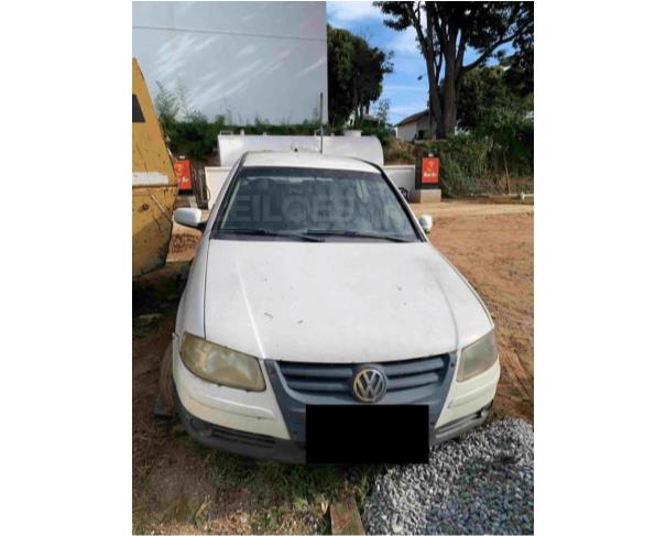 Foto de CARMO/RJ - VW Gol 1.6 Power GIV, 2008/2009, FLEX 