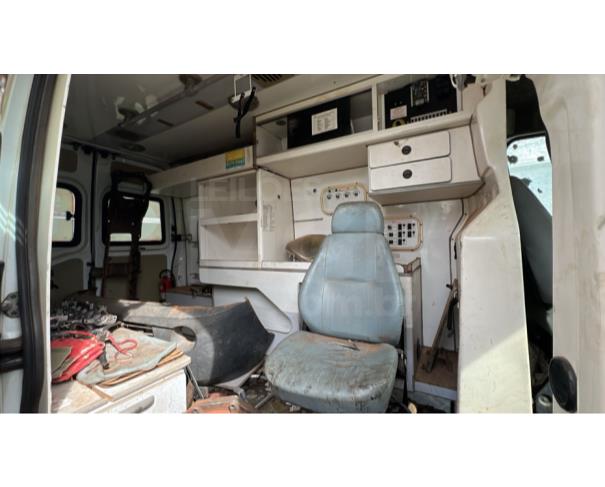 Foto de PLANALTINA/GO - Renault Master Ambulância Rontan, 2010/2010, DIESEL 